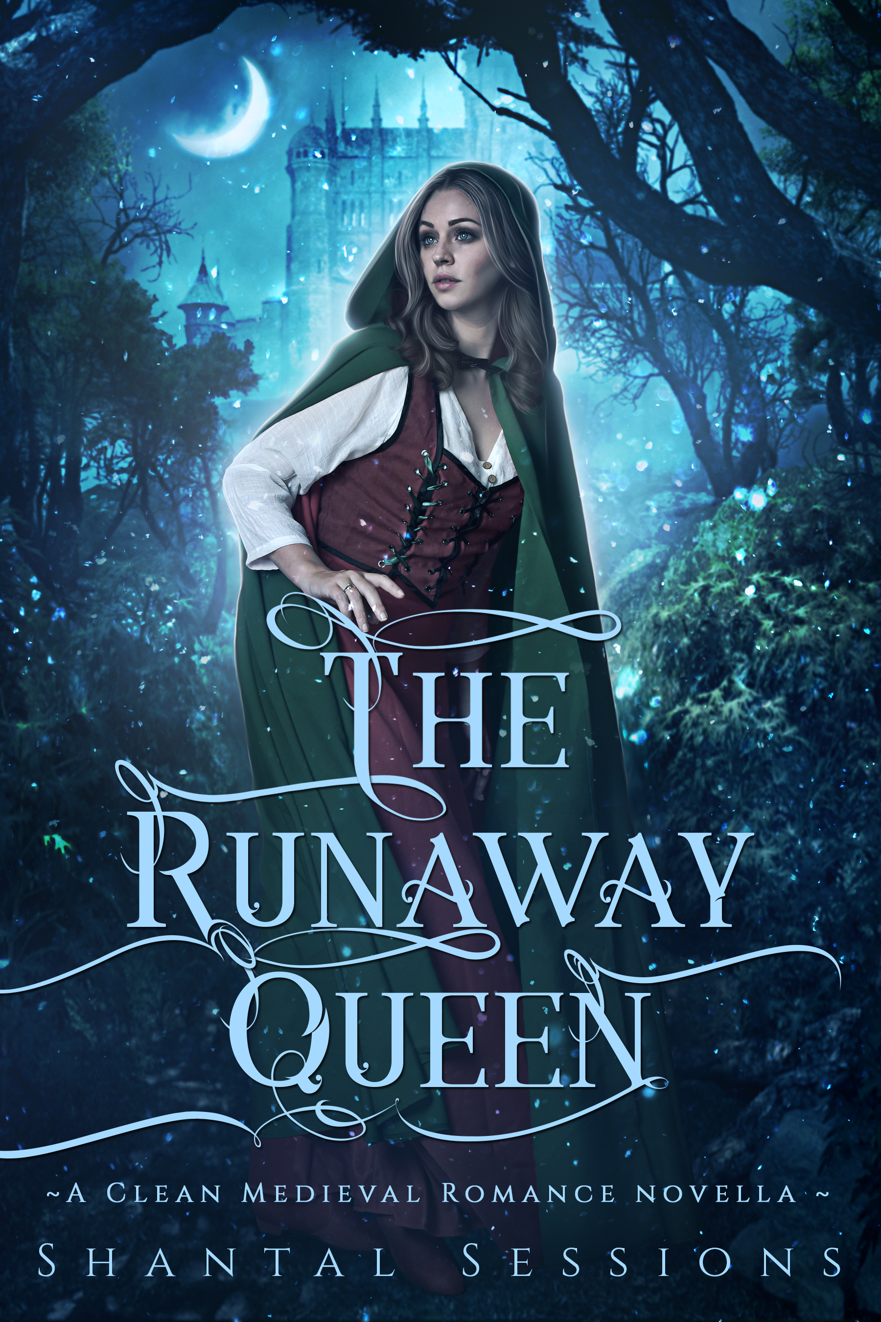 The Runaway Queen (Bitter Kingdoms, #0.5)