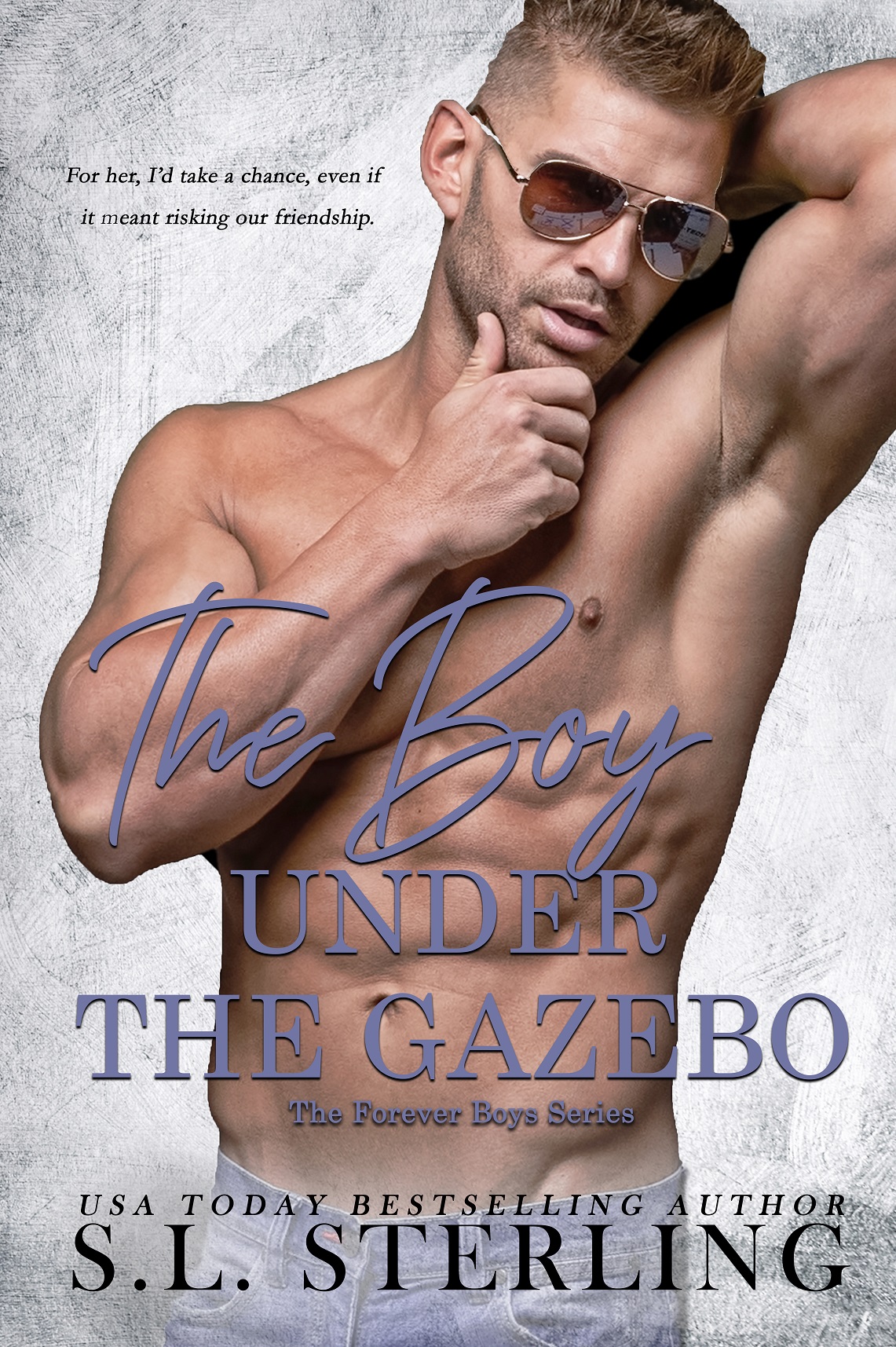 The Boy Under the Gazebo (Kindle Edition)