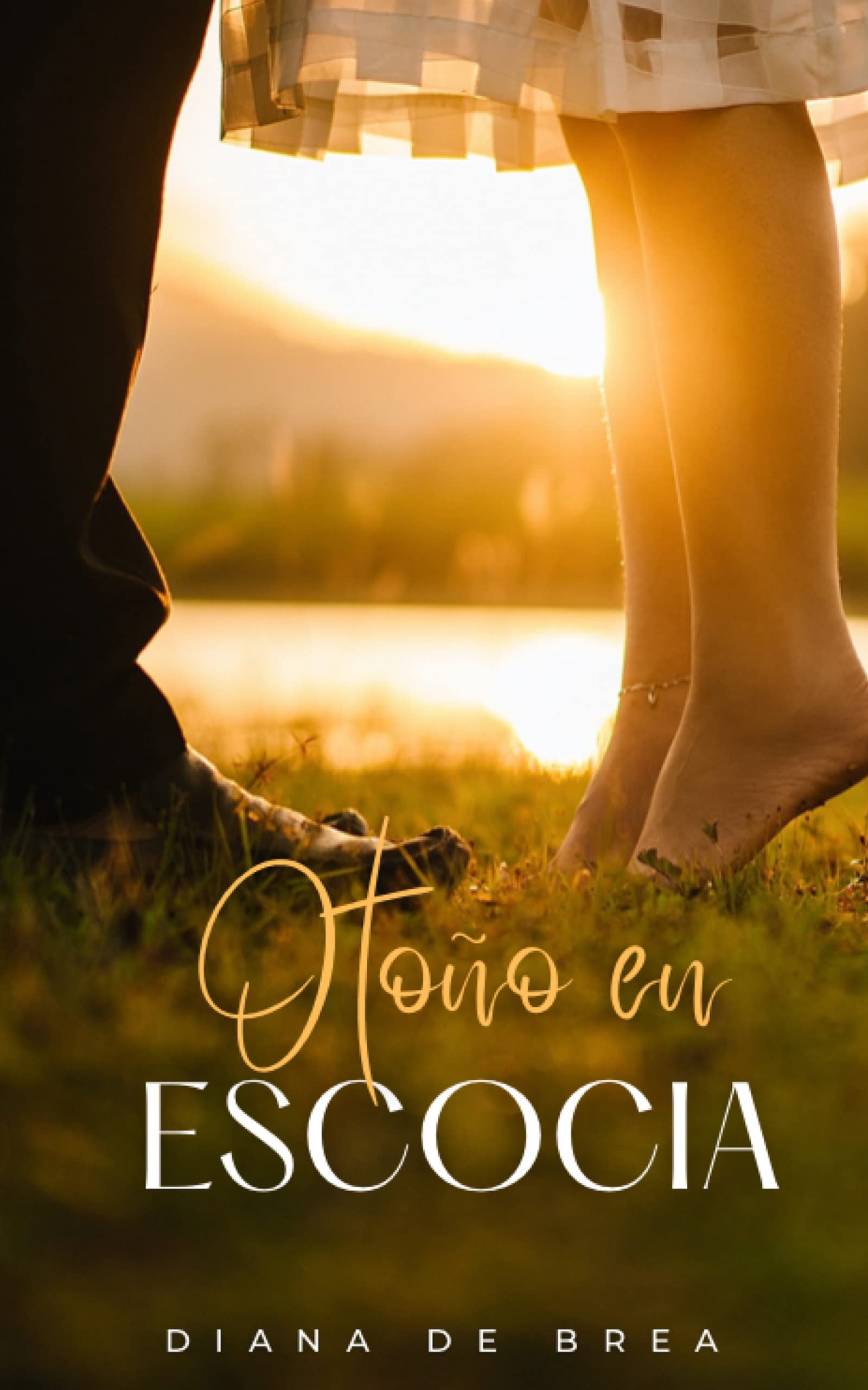 Otoño en Escocia (Romance en Escocia #1)