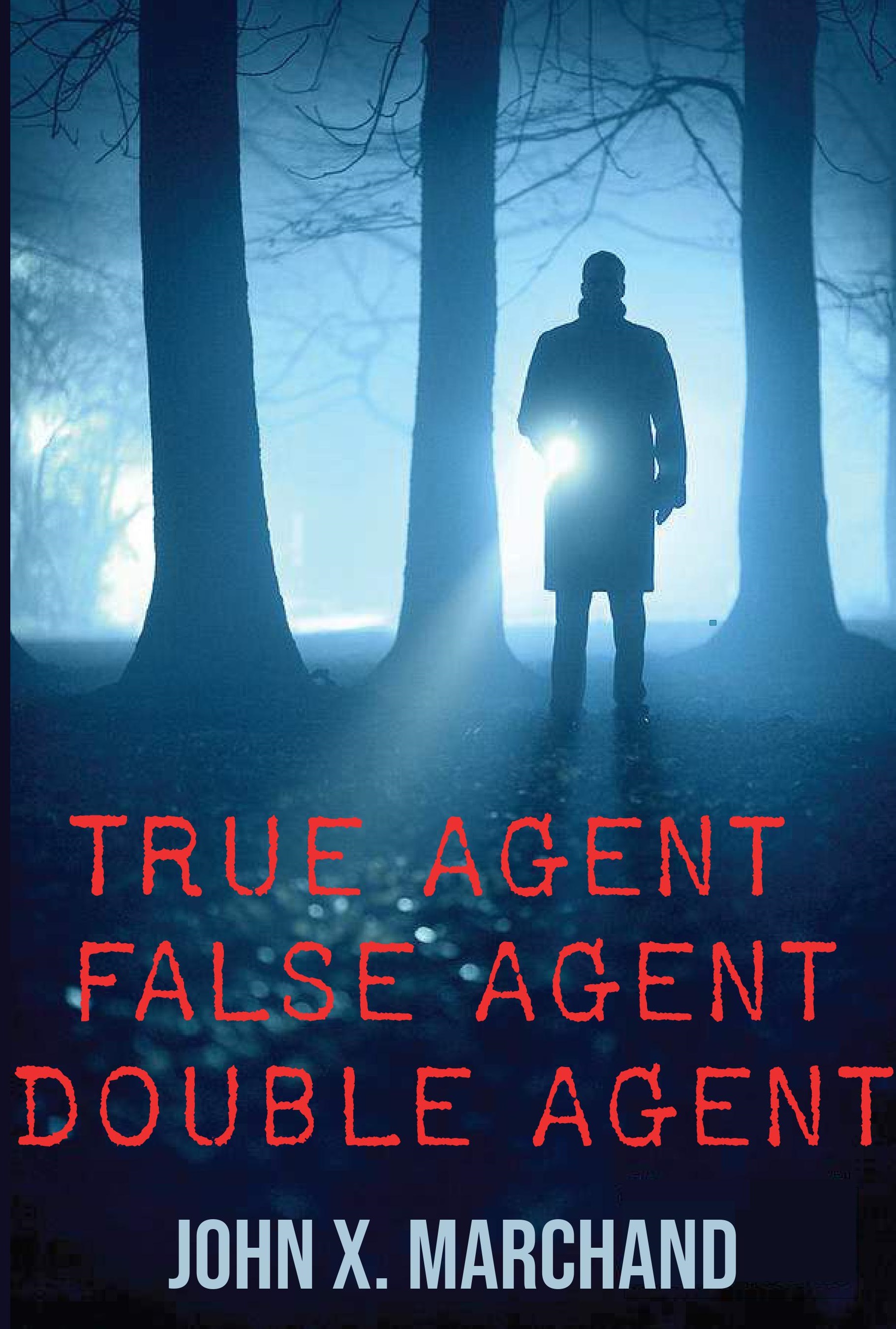 True Agent, False Agent, Double Agent (Special Operations Executive - World War 2 #2)