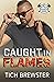 Caught in Flames (EverBlue Heroes)