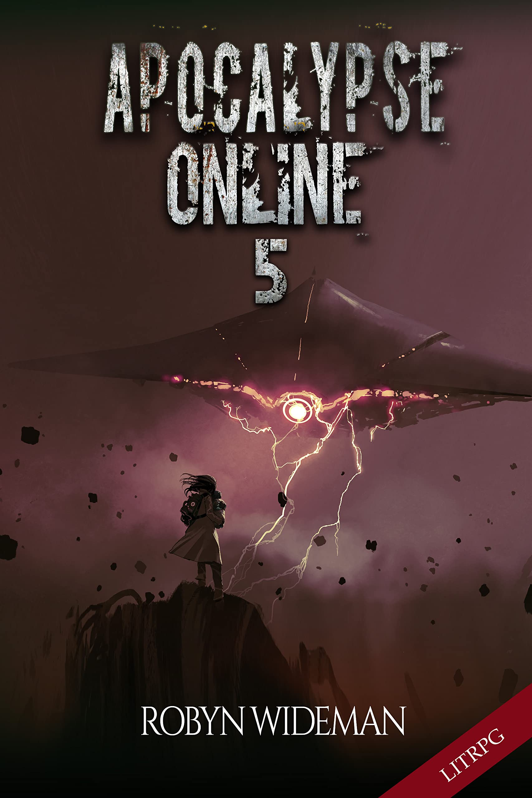 Apocalypse Online 5 (Apocalypse Online #5)
