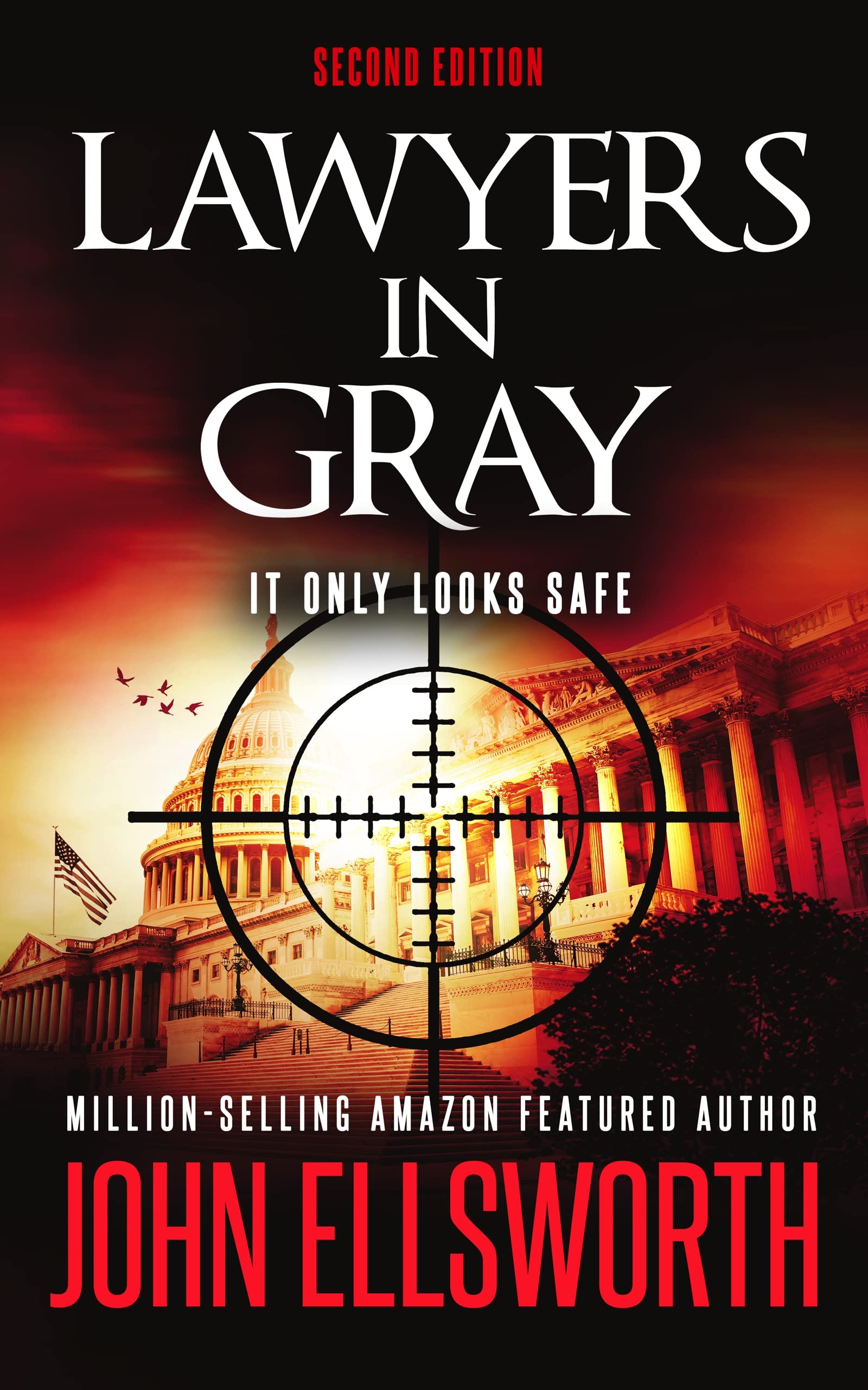 Lawyers in Gray: A Legal Thriller (Michael Gresham Legal Thrillers)