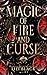 Magic of Fire and Curse: Year Two (Dragon Blood Academy)
