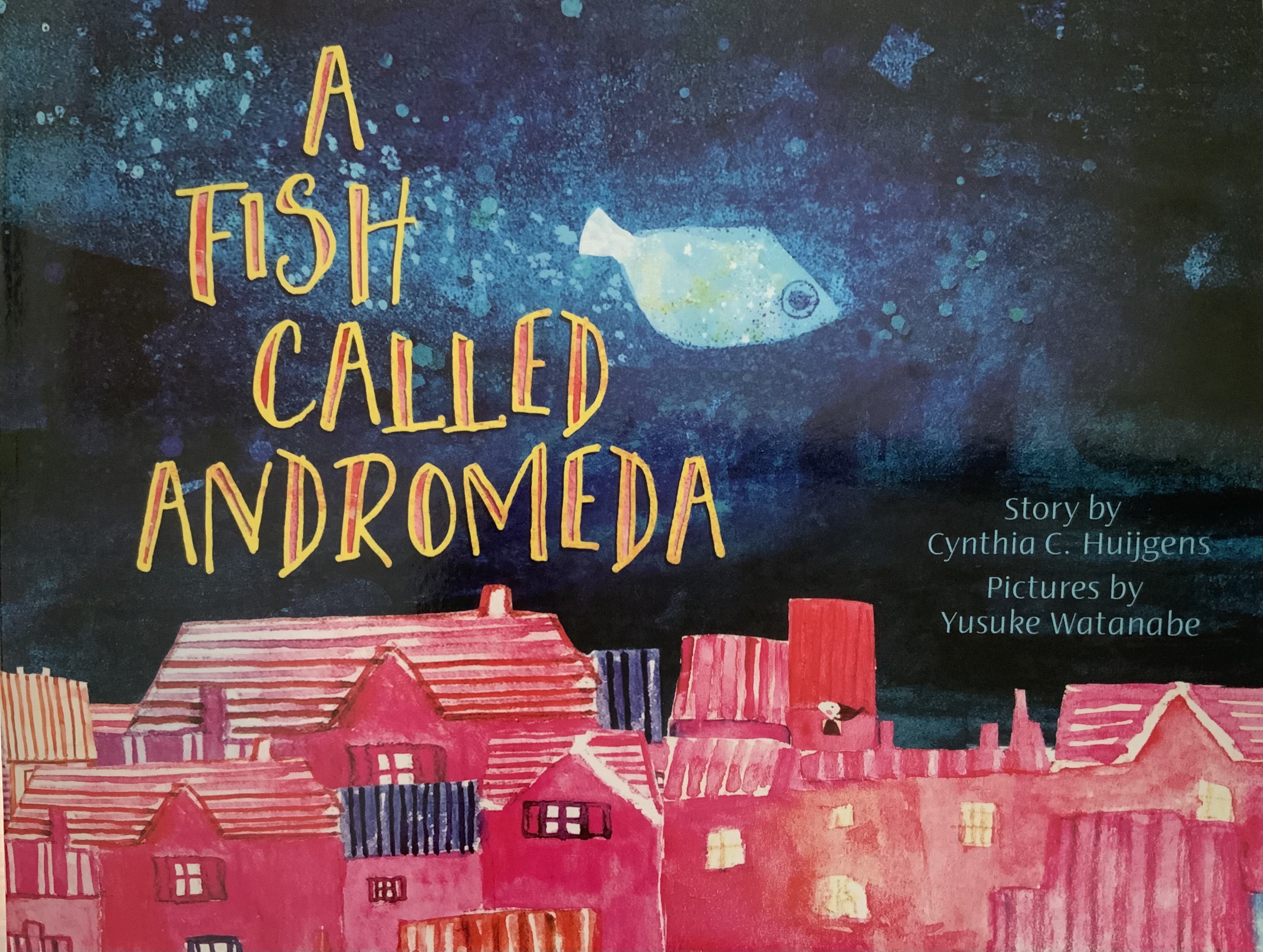 A Fish Called Andromeda