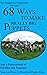 68 Ways to Make Really Big Puppets by Sara Peattie