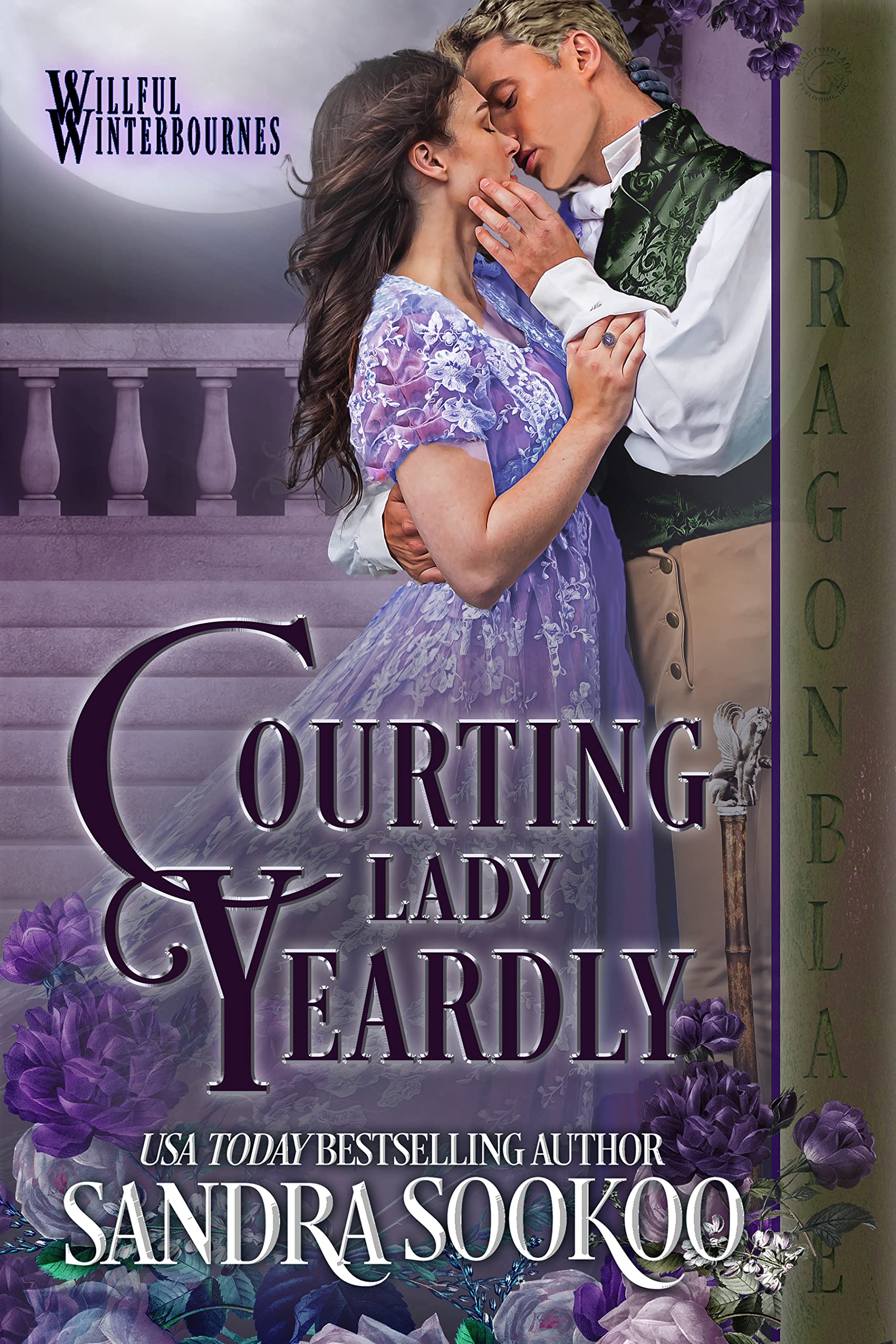 Courting Lady Yeardly (Willful Winterbournes #3)