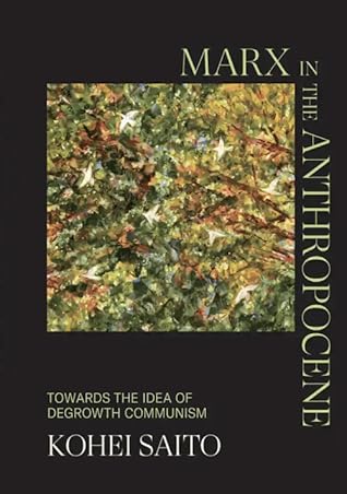 Marx in the Anthropocene: Towards the Idea of Degrowth Communism