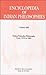 Encyclopedia of Indian Phil...