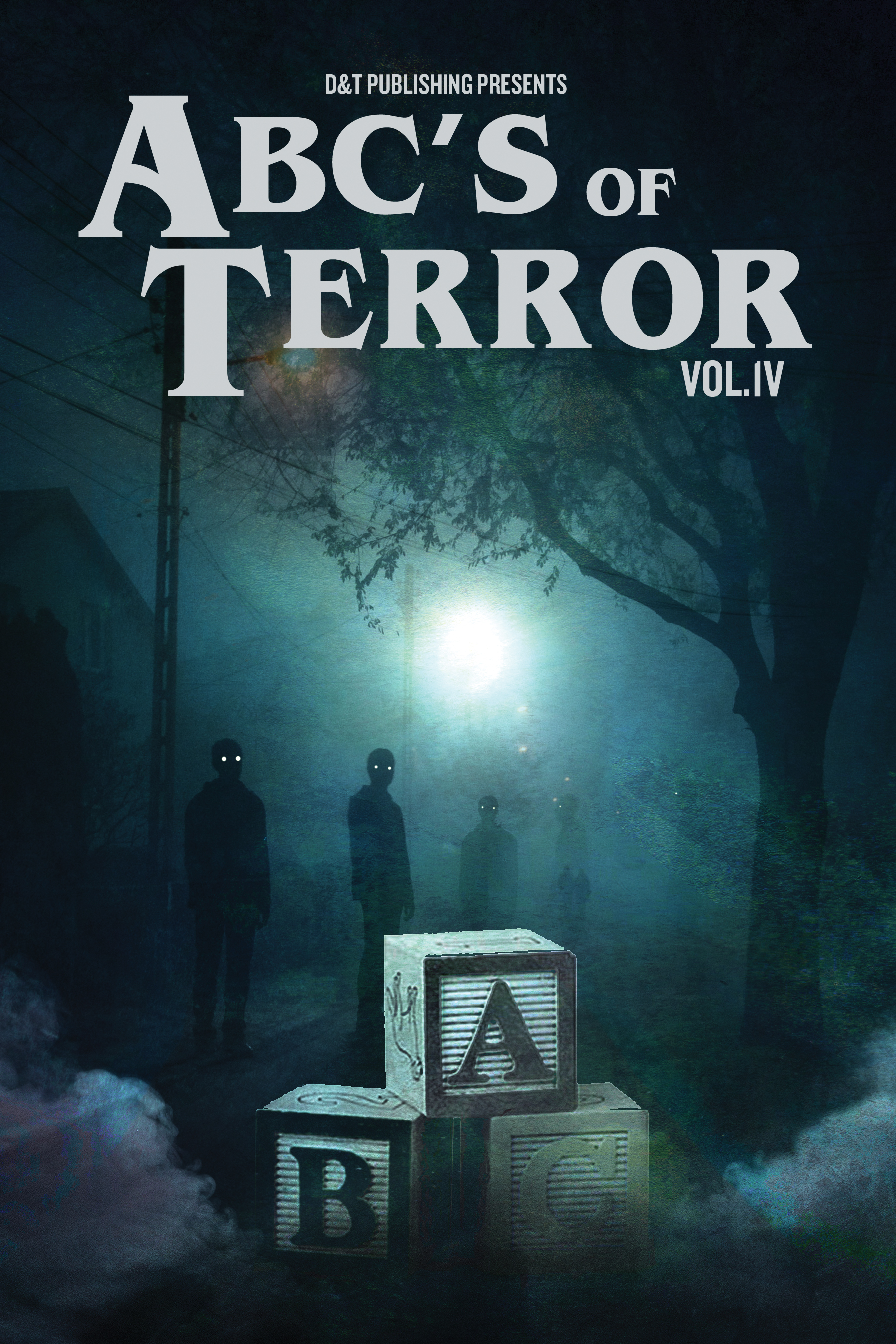 ABC's of Terror, Volume IV