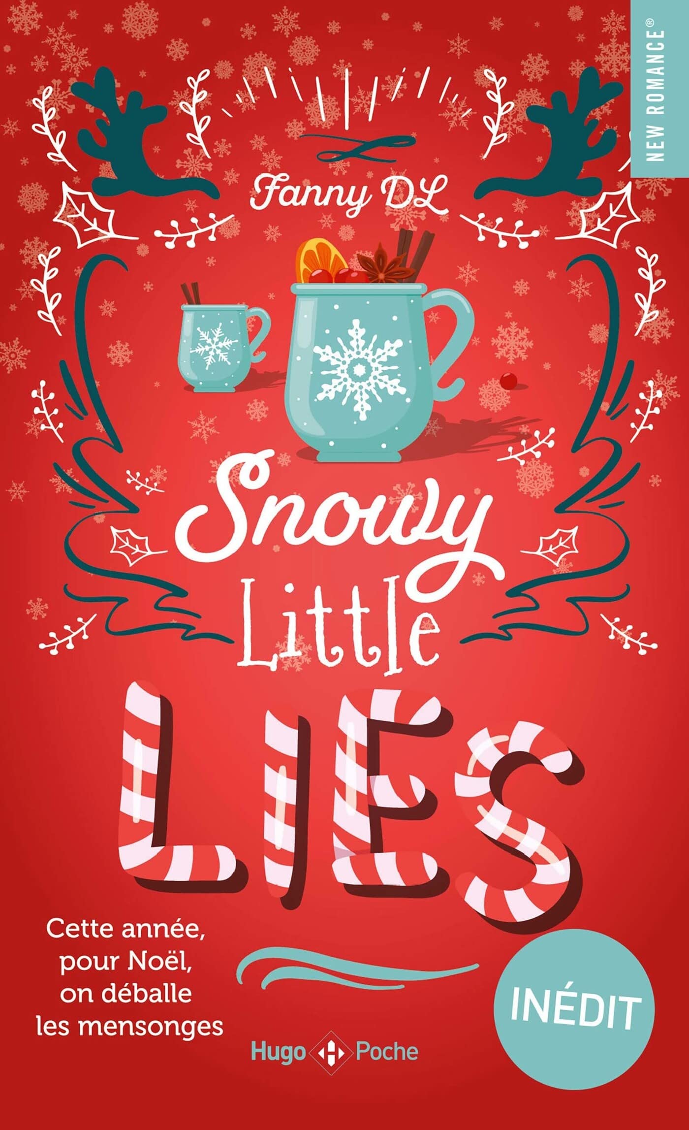 Snowy Little Lies (Kindle Edition)