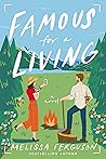 Famous for a Living by Melissa    Ferguson