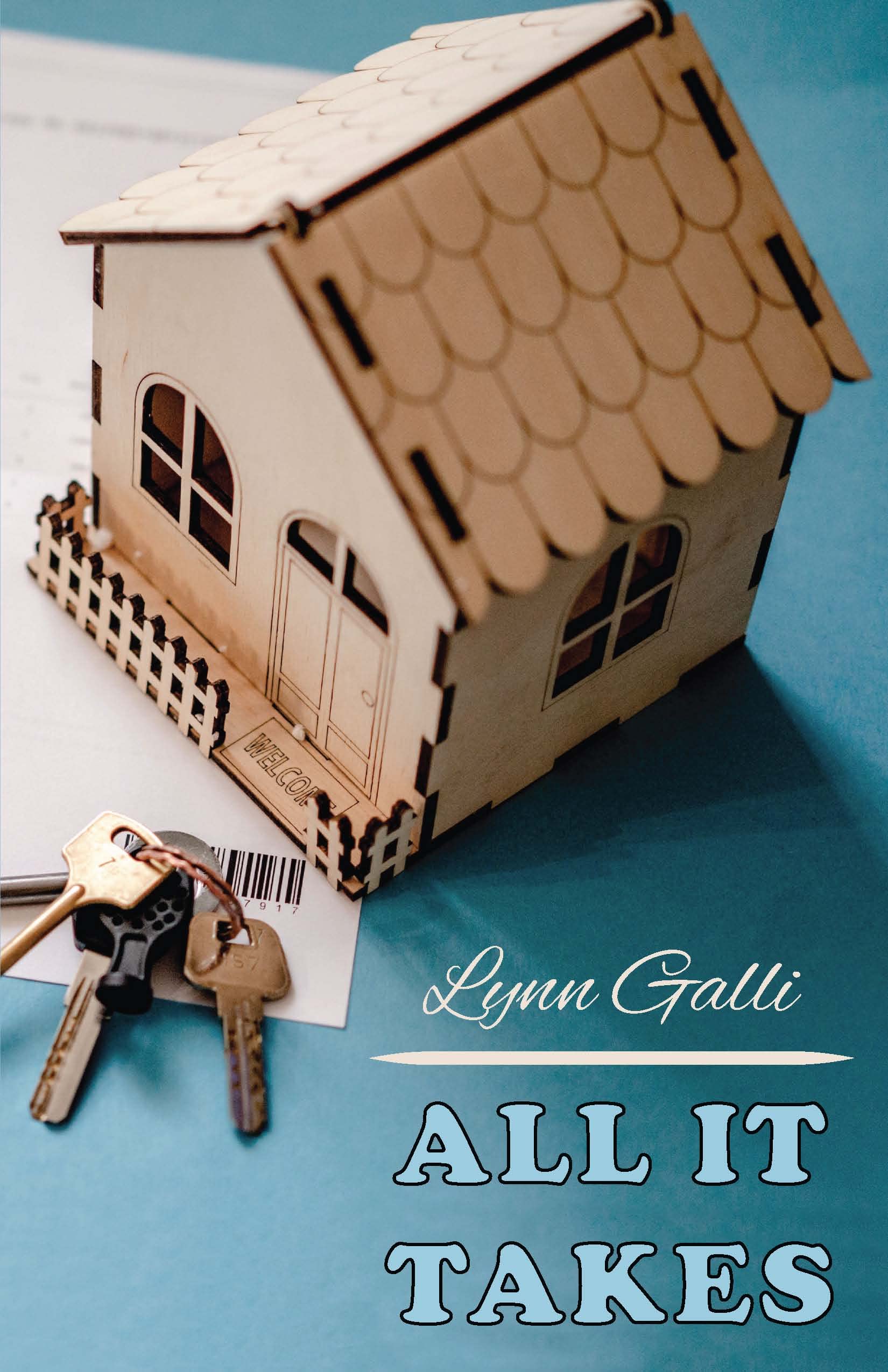 All It Takes (Aspen Friends, #4)