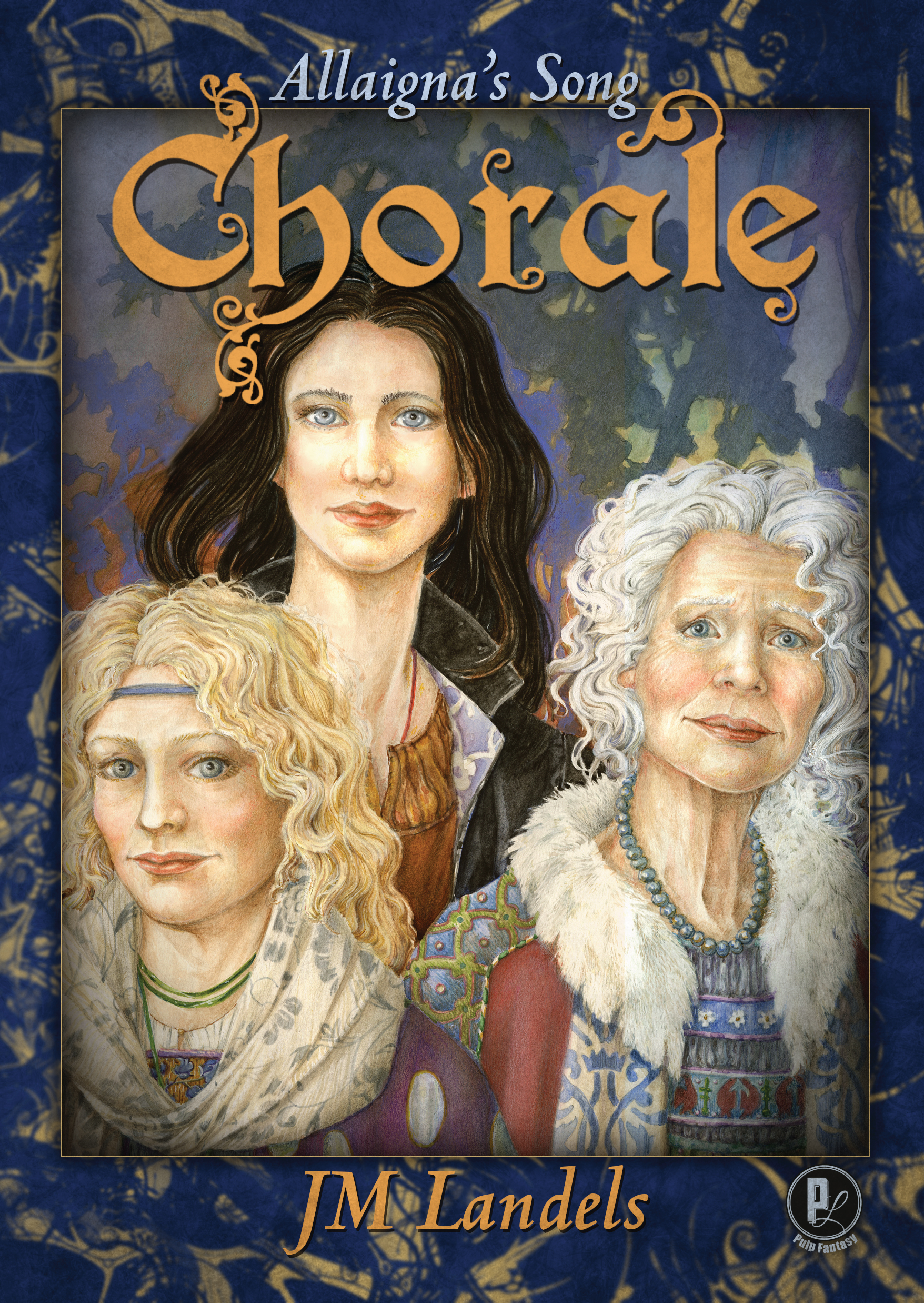 Allaigna's Song: Chorale