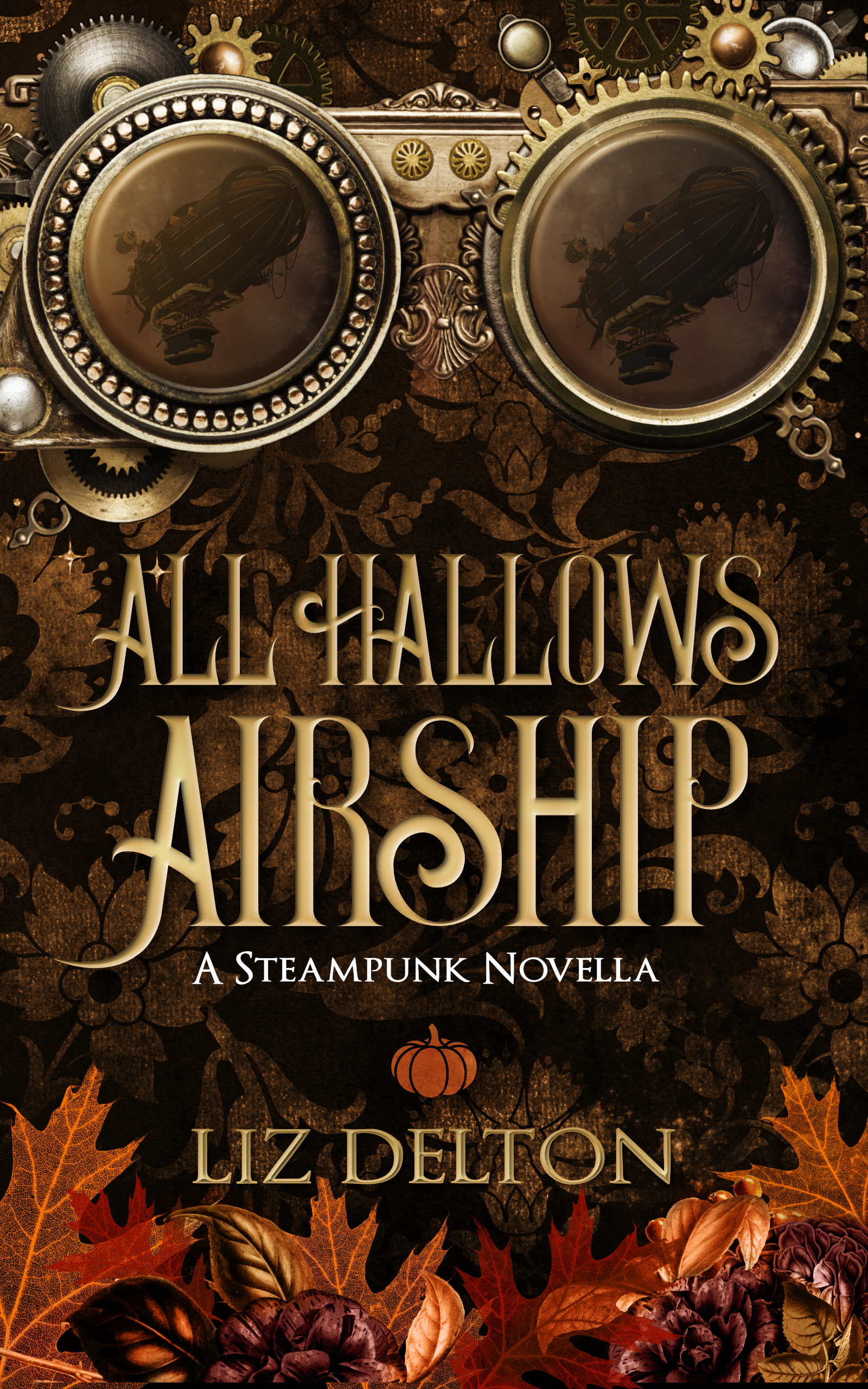 All Hallows Airship (Kindle Edition)