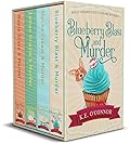 Holly Holmes Culinary Mystery Series: Collection 2: An English Village Whodunit