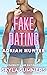 Fake Dating Adrian Hunter (Celebrity Fake Dating, #1)