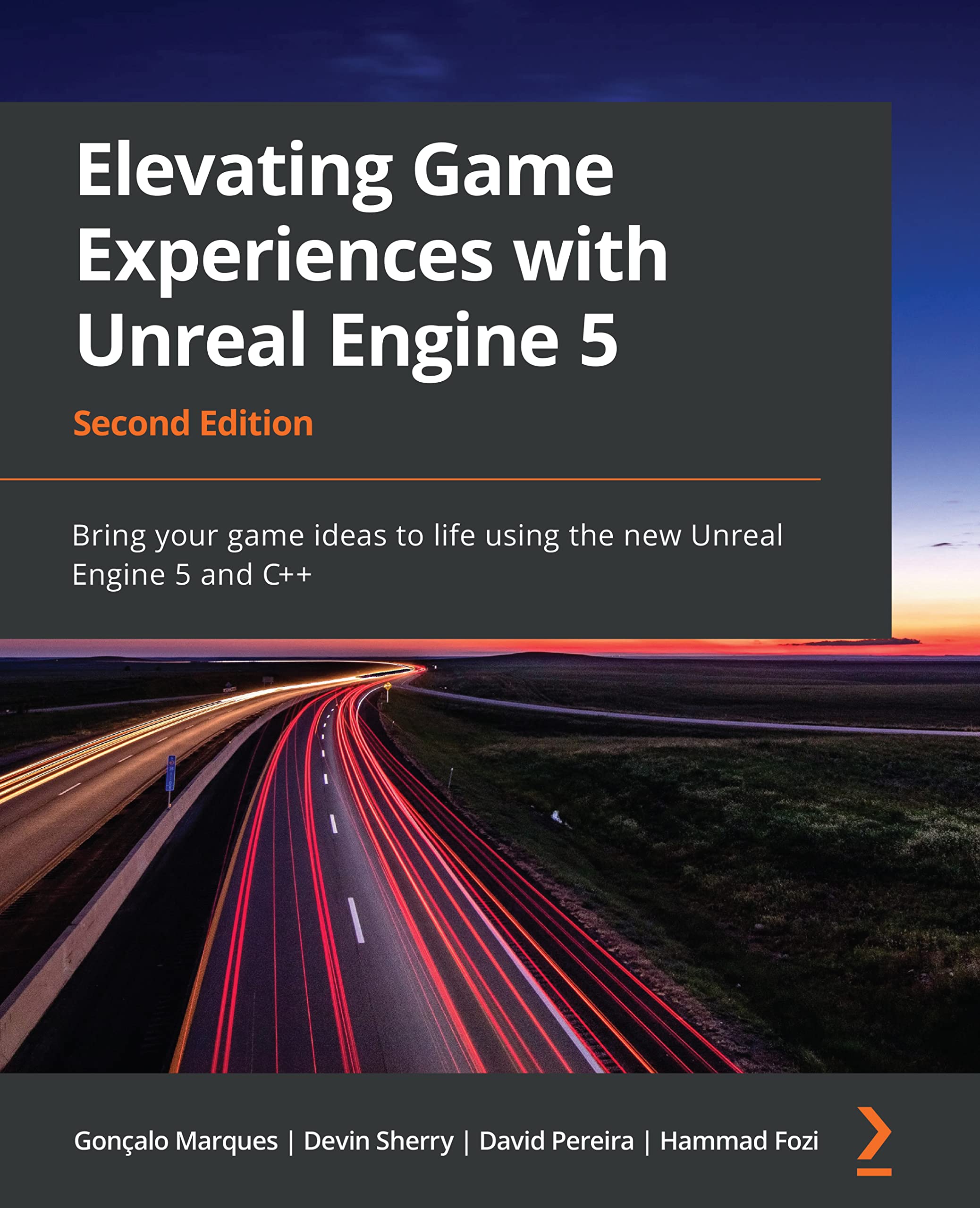 Elevating Game Experiences with Unreal Engine 5: Bring your game ideas to life using the new Unreal Engine 5 and C++ (Kindle Edition)