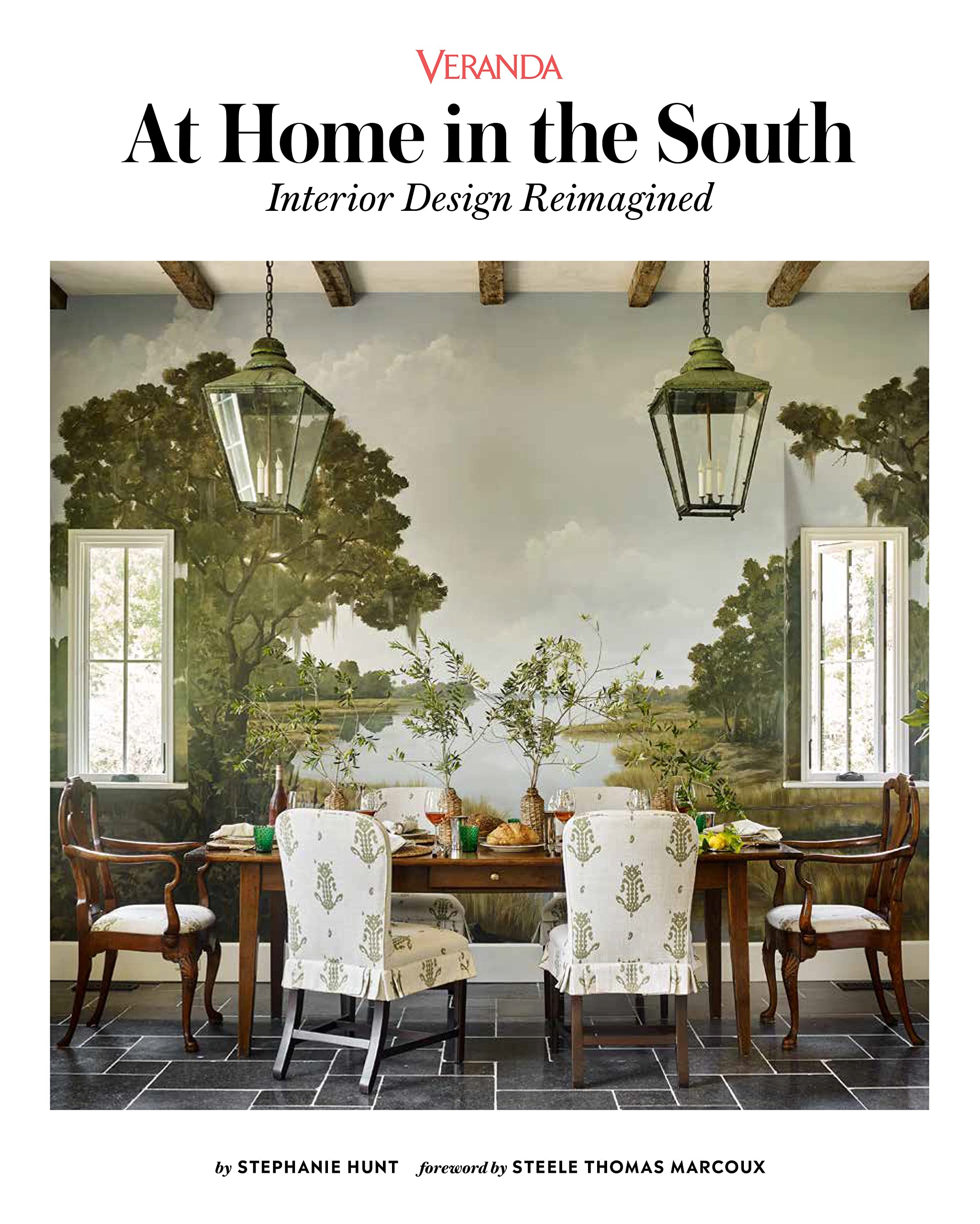 Veranda At Home in the South: Interior Design Reimagined (Hardcover)