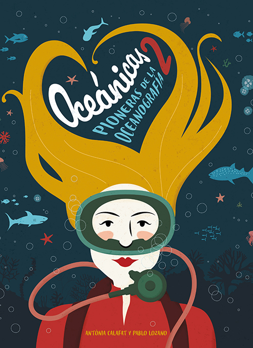 Oceánicas (Pioneras de la oceanografía, #2)
