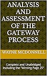 Analysis and Asse...