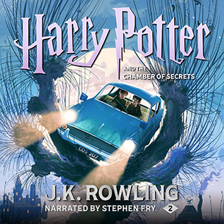 Harry Potter and the Chamber of Secrets (Harry Potter, #2)