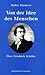 Von der Idee des Menschen: ...