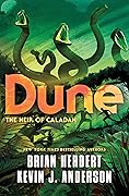 Dune: The Heir of Caladan (The Caladan Trilogy, #3)