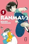 Ranma ½, Band 1