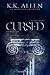 Cursed (Enchanted Gods, #1)