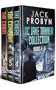 The Detective Jake Tanner Organised Crime Thriller Series Books 4-6