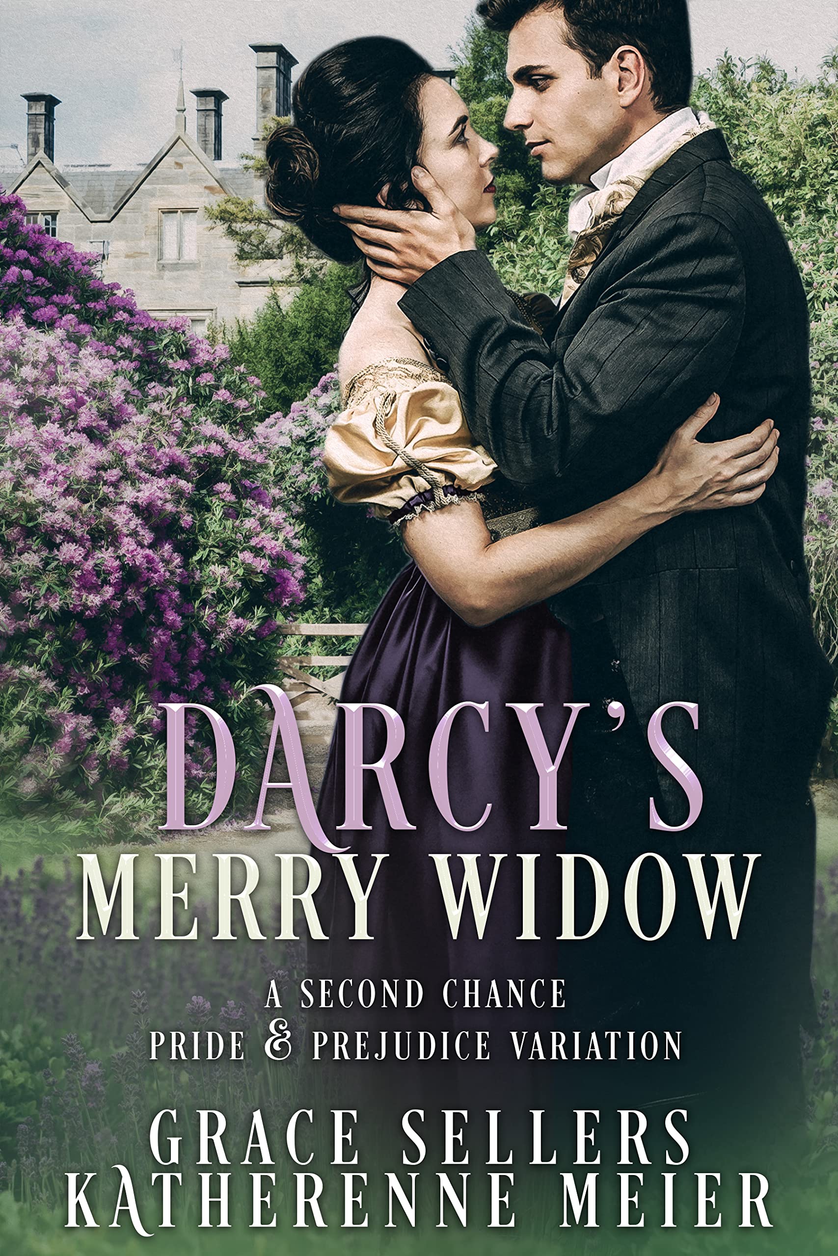 Darcy's Merry Widow: A Sweet Pride & Prejudice Variation (Kindle Edition)