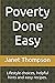 Poverty Done Easy: Lifestyl...