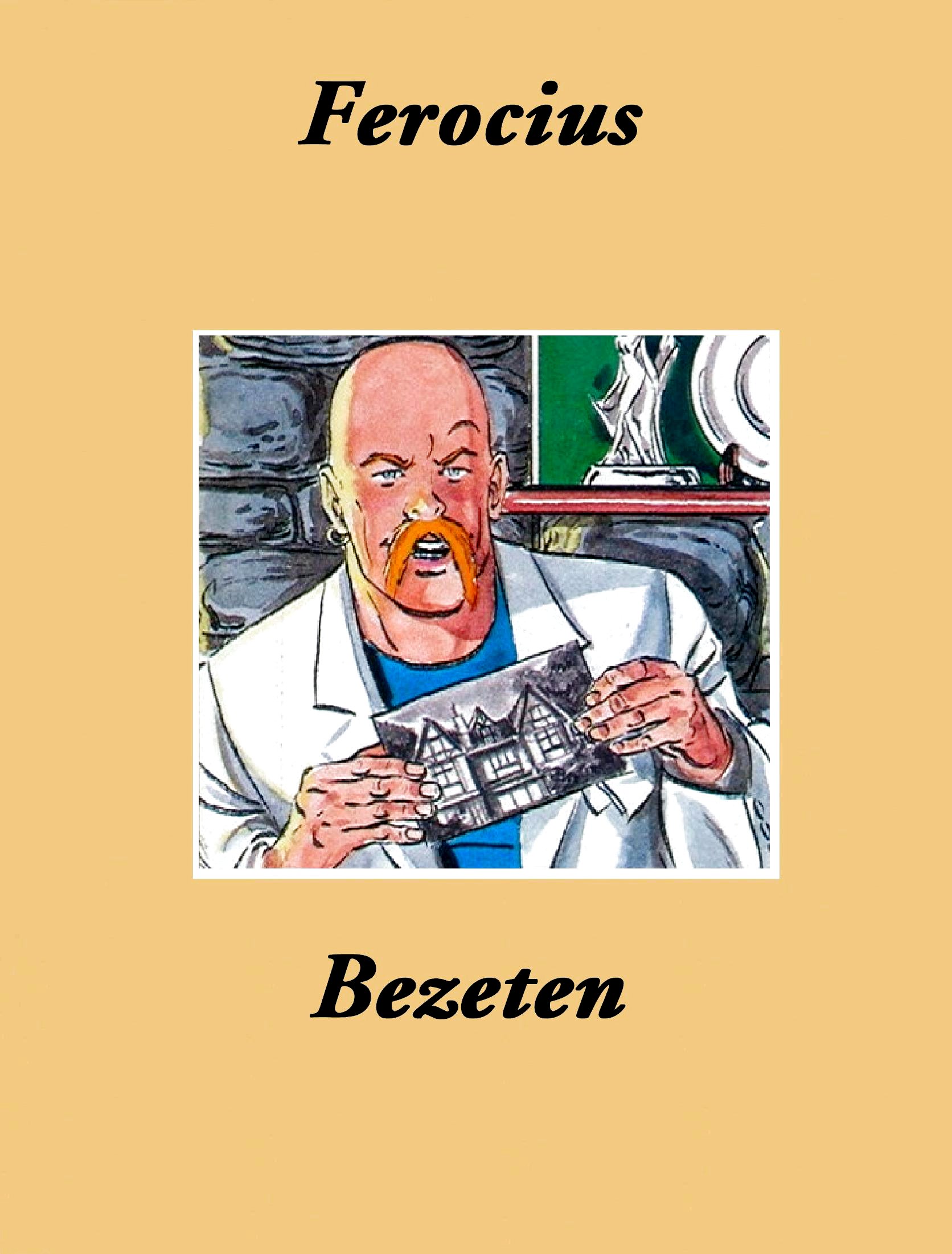 Bezeten