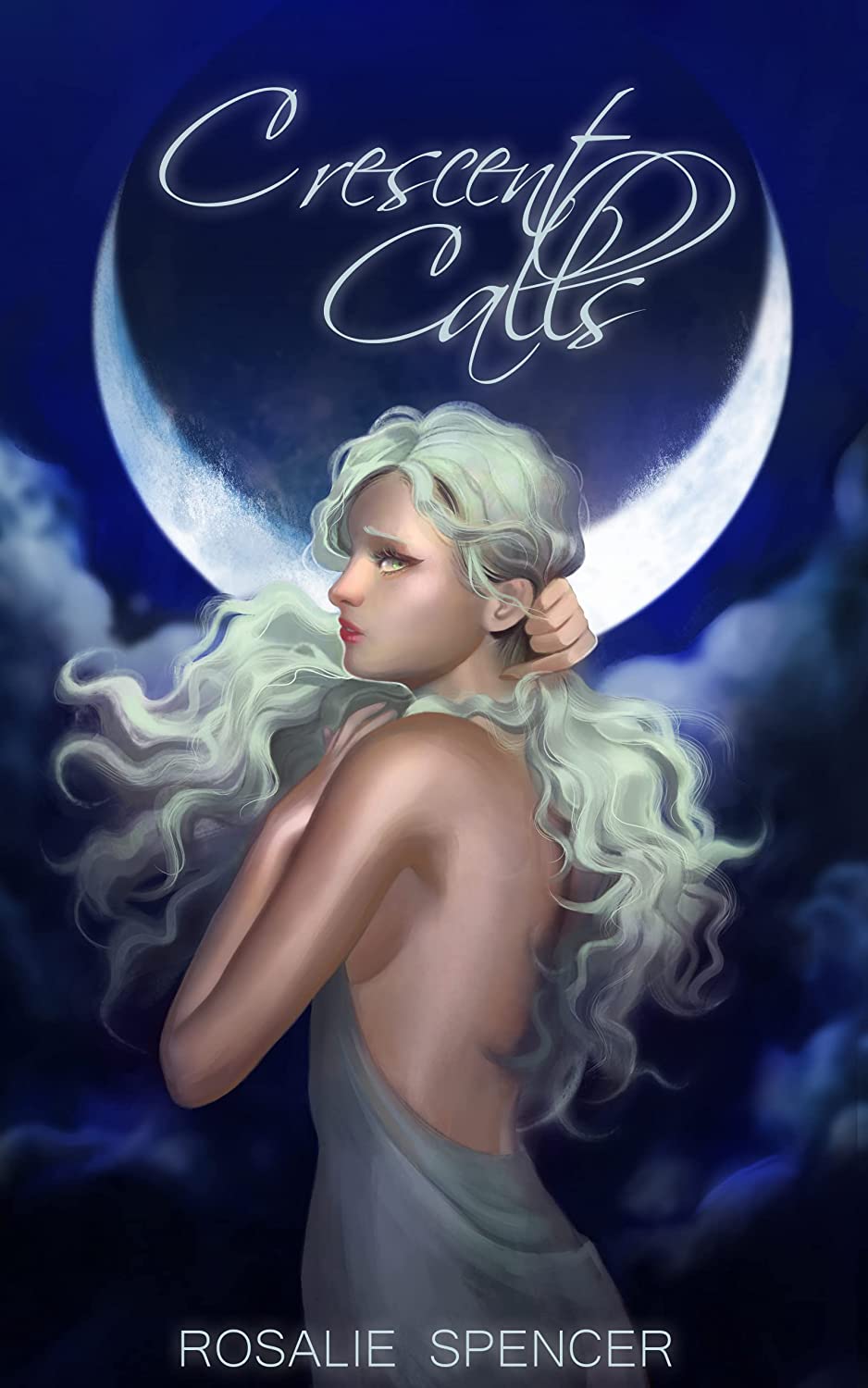 Crescent Calls (Omega Wolf, #2)