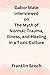 Gabor Mate Interviewed On The Myth of Normal by Franklin Scoch