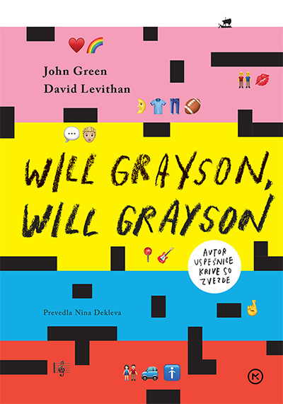 Will Grayson, Will Grayson