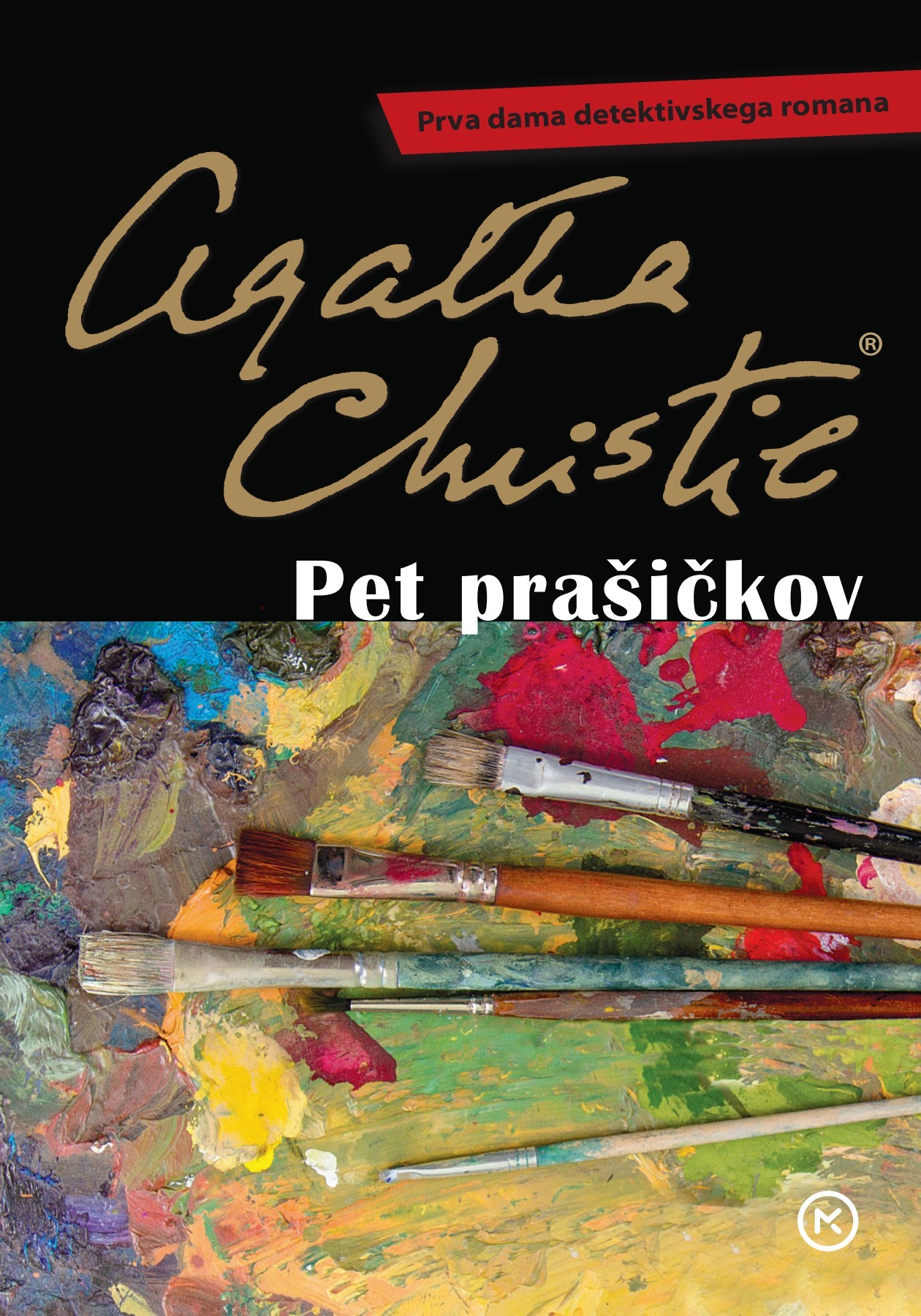 Pet prašičkov (Hercule Poirot, #22)