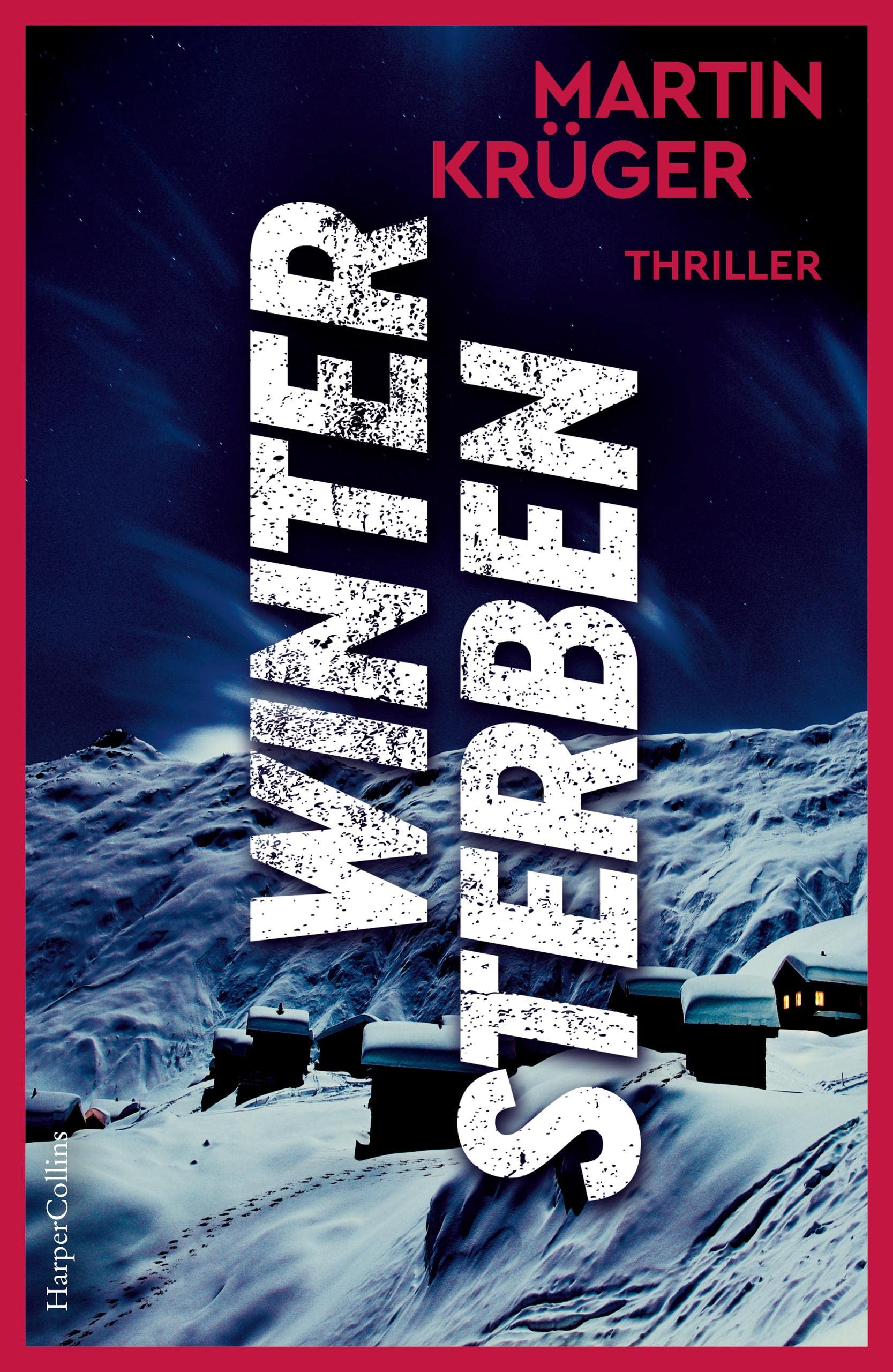 Wintersterben (Kindle Edition)