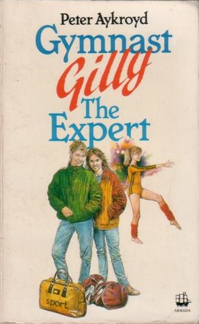 Gymnast Gilly the Expert