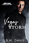 Vegas Storm by D.M. Davis
