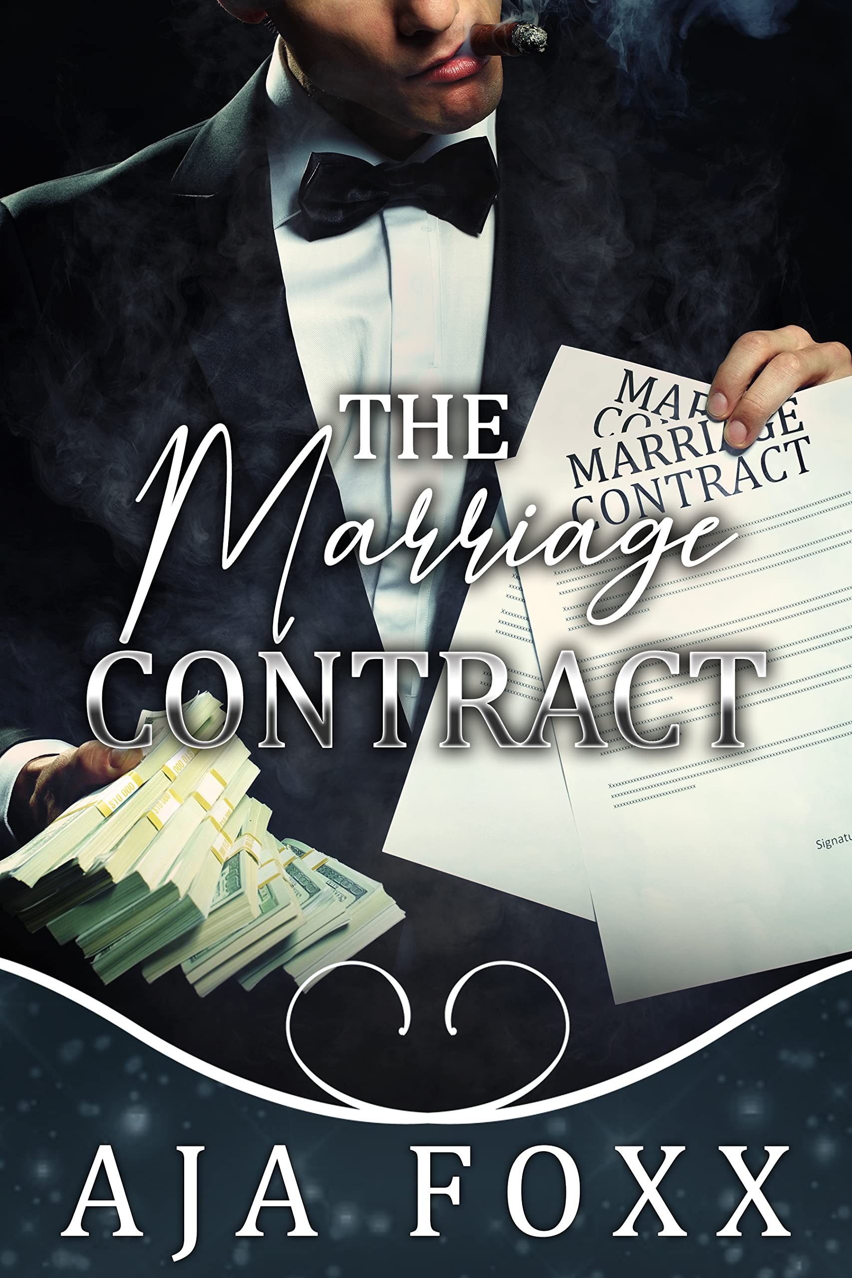 The Marriage Contract (Marriage Mayhem, #1)