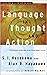 Language in Thought and Action: Fifth Edition