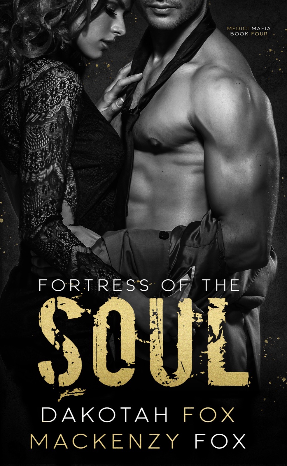 Fortress of the Soul (Medici Mafia, #4)