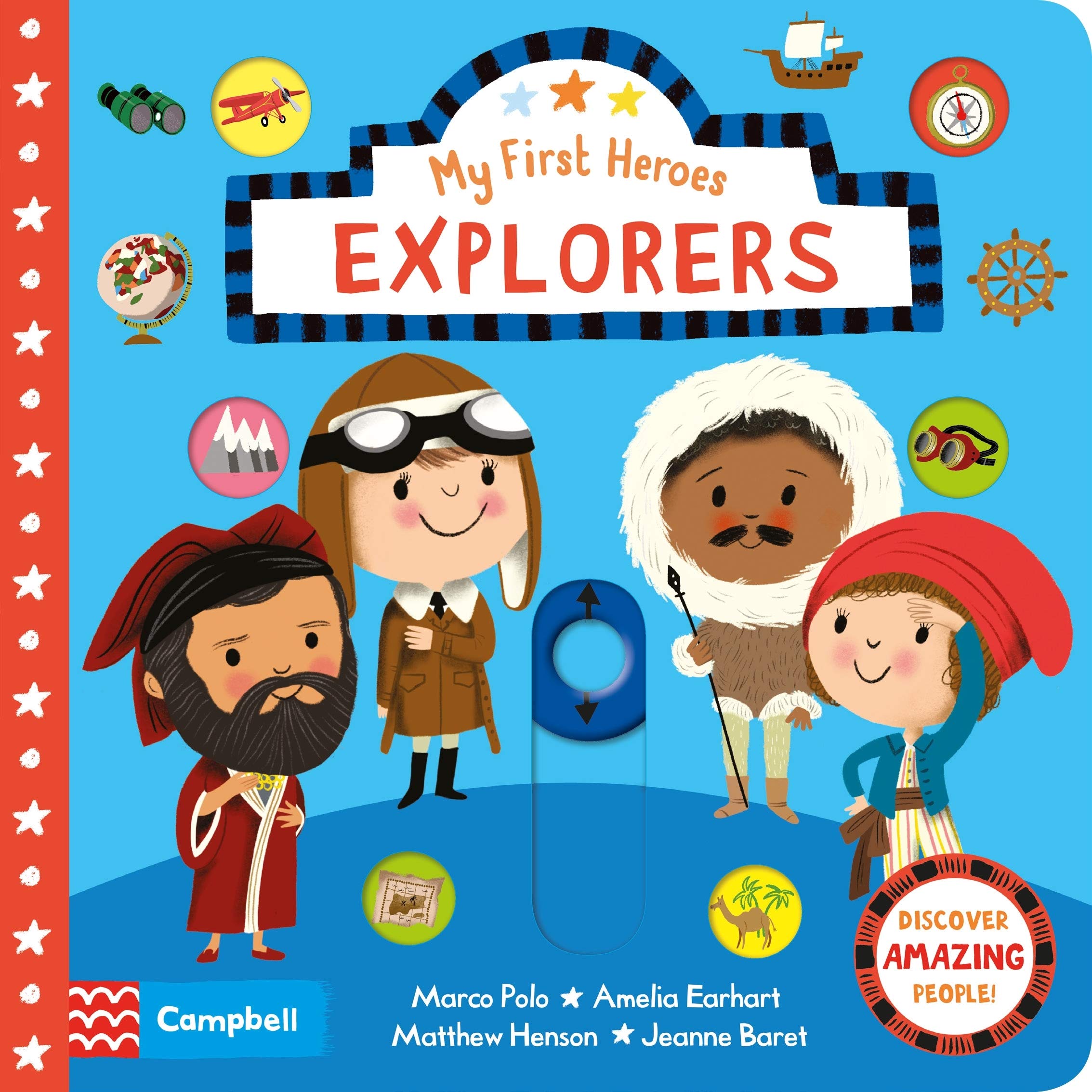 Explorers (My First Heroes)