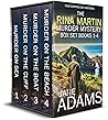The Rina Martin Murder Mystery Box Set Books 1-4 (Rina Martin #1-4) The Rina Martin Murder Mystery Box Set Books 1-4 (Rina Martin #1-4)