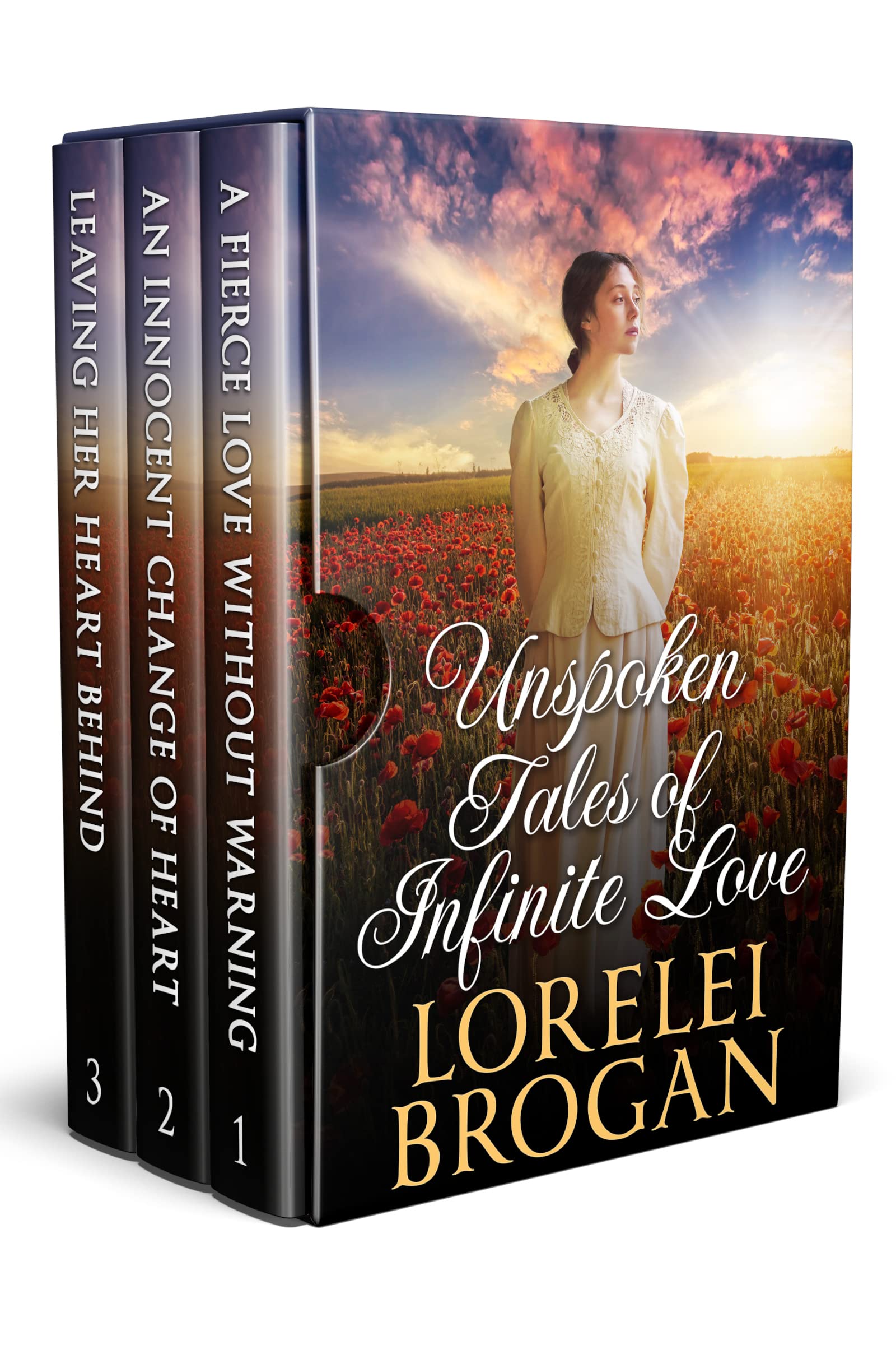 Unspoken Tales of Infinite Love (Kindle Edition)