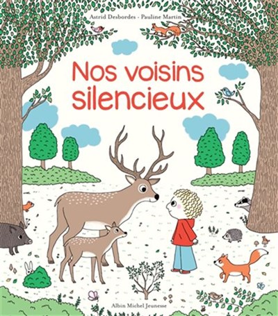 Nos voisins silencieux (Hardcover)