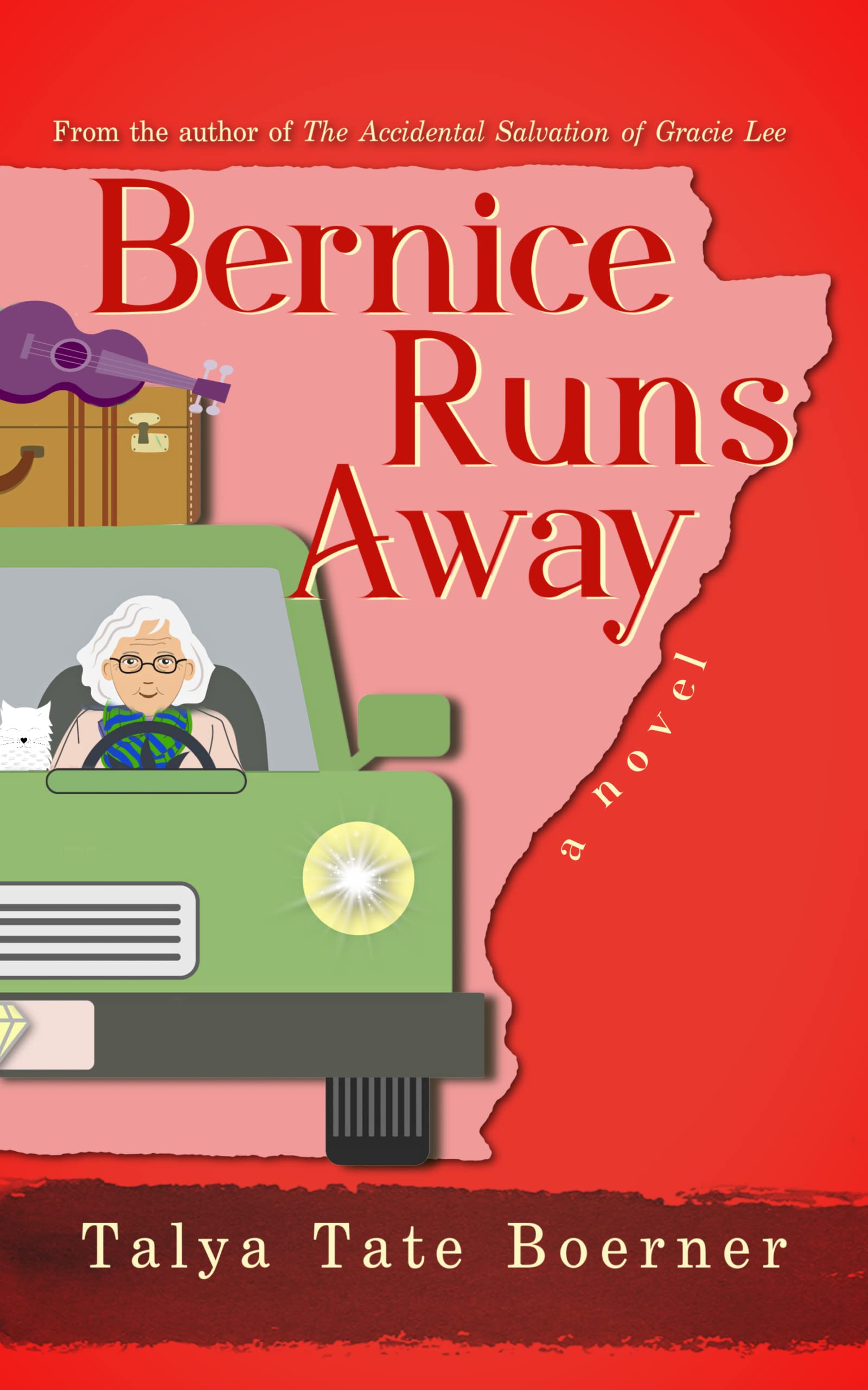 Bernice Runs Away (Kindle Edition)