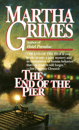 The End of the Pier (Mass Market Paperback)